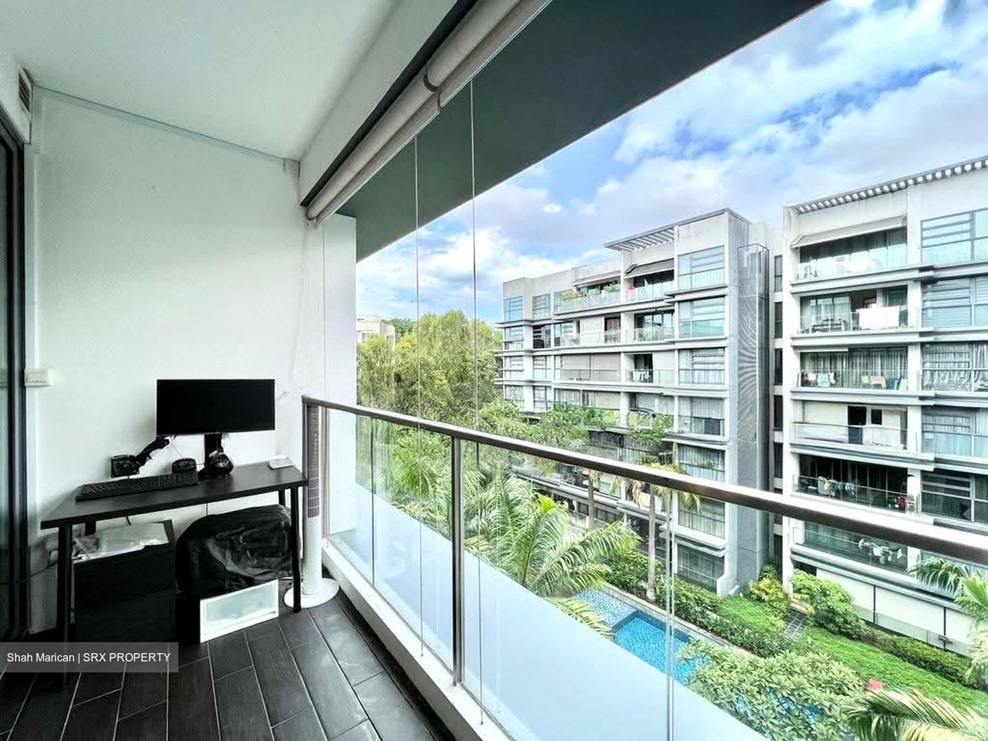 Hedges Park Condominium (D17), Condominium #631596101